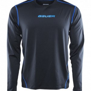 Bauer Basic Bl Ls Top Sr Aluspaita