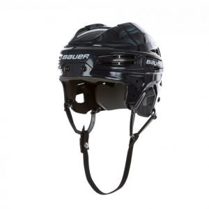 Bauer Ims 5.0 Helmet Jääkiekkokypärä Sininen