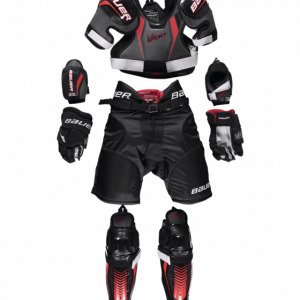 Bauer Lil Sport Yth Kit Aloituspakkaus