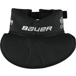 Bauer Ng Nlp8 Core Neck Guard Bib Yth Kaulasuoja