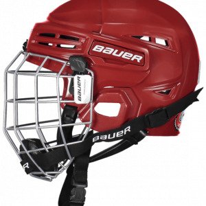 Bauer Prodigy Ht Combo Jääkiekkokypärä