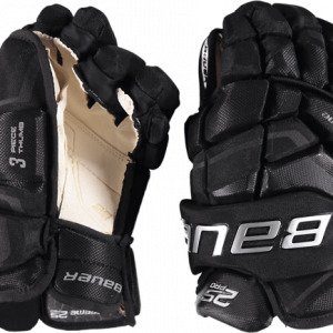 Bauer Supreme 2s Pro Glv Jr Jääkiekkohanskat