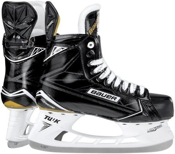 Bauer Supreme S180 Sk Jr jääkiekkoluistimet