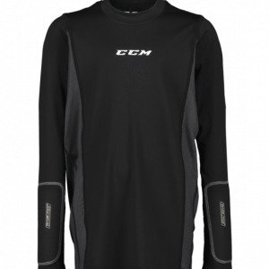 Ccm 360 Comr Ls Tee Jr Kerrastopaita