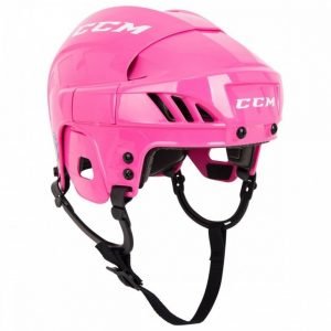 Ccm Fitlite 40 Sr Jääkiekkokypärä Pinkki Koko M 55-59 Cm