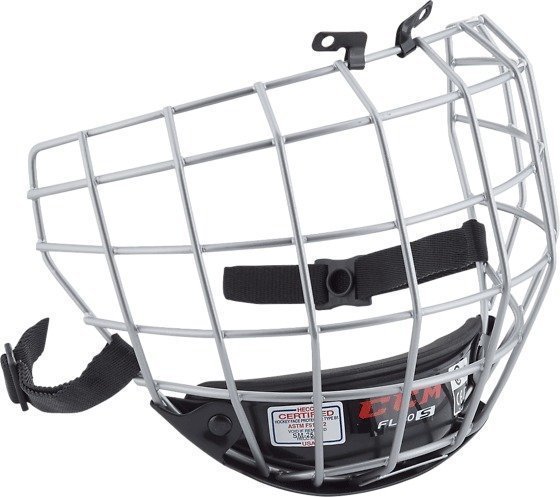 Ccm Fl40 Facemask jääkiekkokypärän ristikko