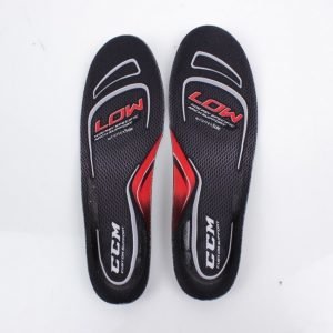 Ccm Insole Low Pohjalliset Musta