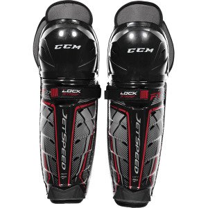 Ccm Jetspe Ft370 Sg Jr Säärisuojat