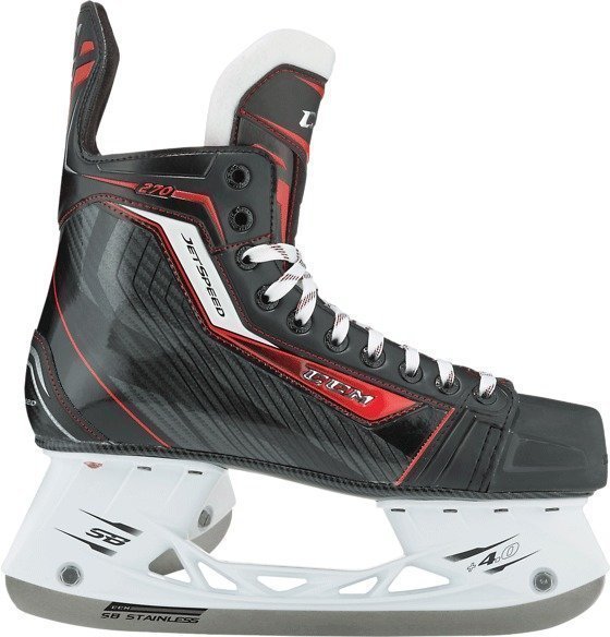 Ccm Jetspeed 270 Sk Jr jääkiekkoluistimet