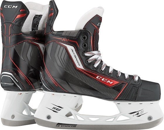 Ccm Jetspeed 300 Sk Sr jääkiekkoluistimet