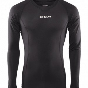 Ccm Ls Tee Perf Cmp Jr Aluspaita