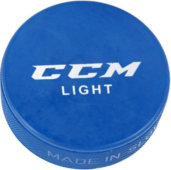 Ccm Puck Light 3 Pack jääkiekko