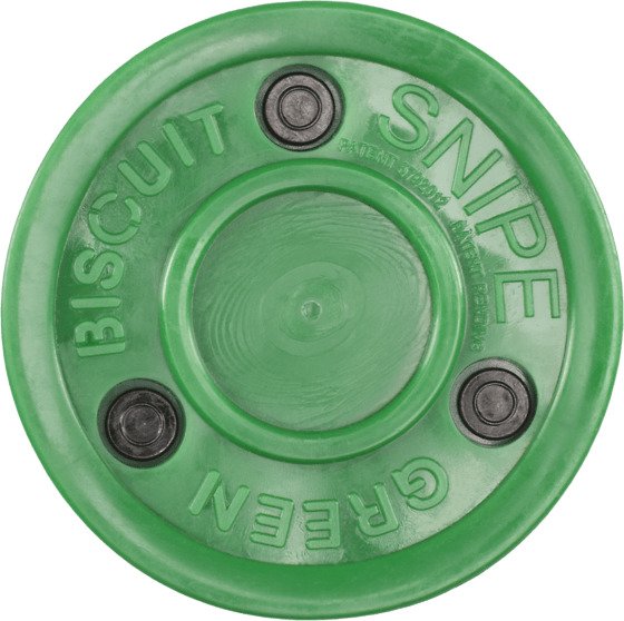 Green Biscuit Snipe Tekniikkakiekko
